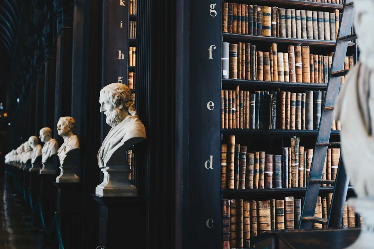 Law Library Infrastructure