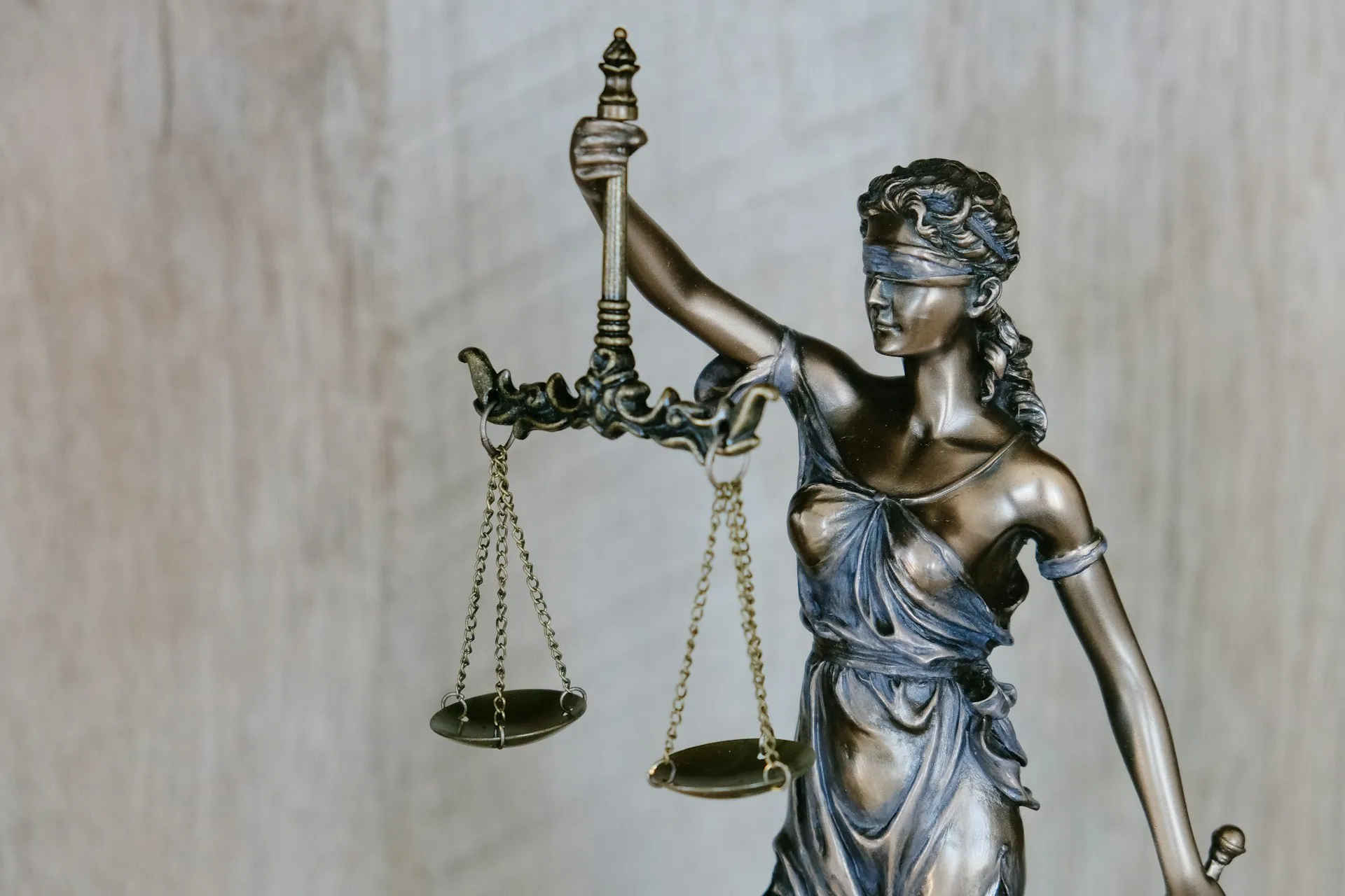 Legal Justice Structure