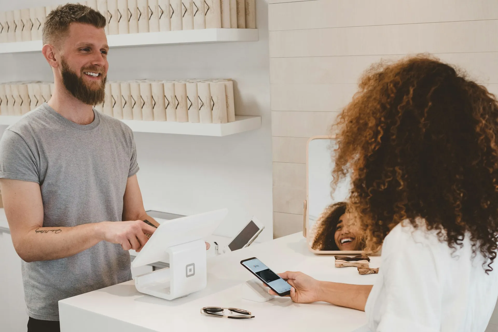 Transaction Interface